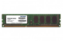 Paměť Patriot DDR3 8GB, 1600MHz, CL11 