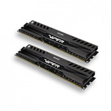 Paměť Patriot Viper3 DDR3 8GB (2x 4GB), 1600MHz, CL9 