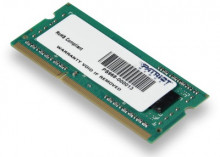 Paměť Patriot SO-DIMM DDR3 4GB, 1600MHz, CL11 