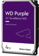 Disk Western Digital Purple Pro 4TB 3,5", SATA III, 256MB, 5400RPM 