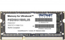 Paměť Patriot SO-DIMM DDR3L 4GB, 16...