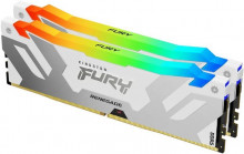 Paměť Kingston FURY Renegade DDR5 32GB (2x 16GB), 7200MHz, CL38 