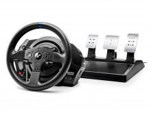 Sada Thrustmaster volantu T300 RS a 3 pedálů T3PA, GT Edice pro PS4, PS3 a PC (4160681) 