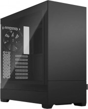 Case Fractal Design Pop Silent Black TG Clear Tint 