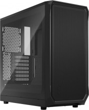 Case Fractal Design Focus 2 Black T...