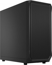 Case Fractal Design Focus 2 Black Solid 