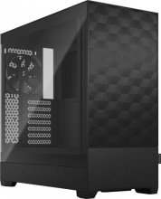 Case Fractal Design Pop Air Black TG Clear Tint 