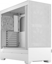 Case Fractal Design Pop Air White TG Clear Tint 