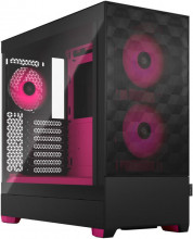 Case Fractal Design Pop Air RGB Magenta Core TG Clear Tint 