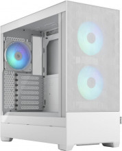 Case Fractal Design Pop Air RGB Whi...