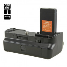 Battery Grip Jupio pro Canon 100D 