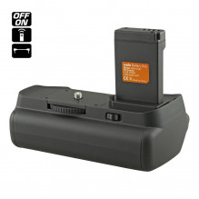 Battery Grip Jupio pro Canon 1100D/...