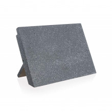 Deska Banquet magnetická na nože Granite Grey 30 x 21,5 cm, MDF 