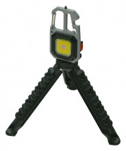 LED svítilna Cattara COB 600lm MULTI TRIPOD se stojánkem 