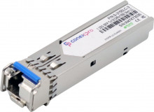 SFP modul Conexpro optický, 1.25G, WDM/BiDi, SM, Tx1310/Rx1550nm, 3km, 1x LC, DDM 