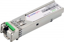 SFP modul Conexpro optický, 1.25G, WDM/BiDi, SM, Tx1550/Rx1310nm, 20km, 1x LC, DDM 