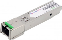 SFP modul Conexpro optický, 1.25G, WDM/BiDi, SM, Tx1550/Rx1310nm, 20km, 1x SC, DDM 