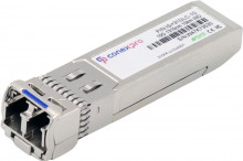 SFP modul Conexpro průmyslový optický, 10G SFP+, SM, 1310nm, 10km, 2x LC, DDM 