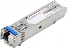 SFP modul Conexpro optický, 1.25G, WDM/BiDi, SM, Tx1310/Rx1550nm, 20km, 1x LC, DDM 