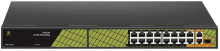 Switch Conexpro GNT-P4813V6 2x GLAN, 16x LAN s PoE, 1x SFP Combo, 300W 