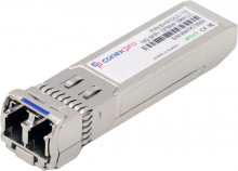 SFP modul Conexpro optický, 10G SFP+, SM, 1310nm, 10km, 2x LC, DDM 