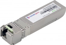 SFP modul Conexpro průmyslový optický, 10G SFP+, WDM/BiDi, SM, Tx1270/Rx1330nm, 20km, 1x LC, DDM 