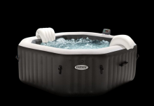 Nafukovací vířivka Marimex Pure Spa - Jet & Bubble Deluxe HWS 4 