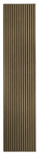 Akustický panel G21 270x60,5x2,1 cm, teak 