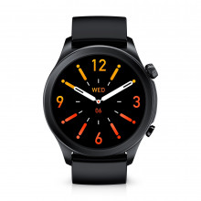 Hodinky Niceboy WATCH GTR 2 Obsidian Black 