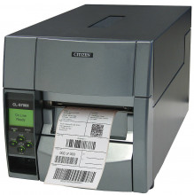 Tiskárna Citizen CL-S703II , 12 dots/mm (300 dpi), MS, EPL, ZPLII, Datamax, multi-IF 