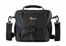 Brašna Lowepro Nova 170 AW II black 