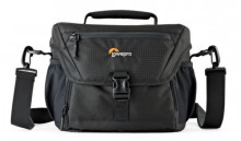 Brašna Lowepro Nova 180 AW II black 