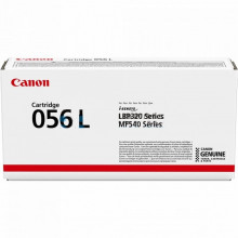 Toner Canon CRG 056 L Černá 