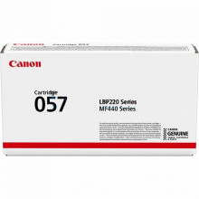 Toner Canon CRG 057 Černá 