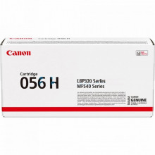 Toner Canon CRG 056 H Černá 