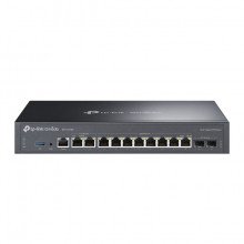 Router TP-Link ER7412-M2 VPN 4x GWAN/Lan, 2x 2.5GWan/Lan, 1x SFP GWAN/LAN, 1x USB, Omáda SDN 