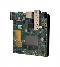 RouterBoard Mikrotik L23UGSR-5HaxD2HaxD 1x GLan, 1x SFP, L4, MMCX 