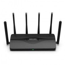 WiFi router TP-Link MERCUSYS MR47BE BE9300 WiFi 7, 3x 2.5GLAN, 1x 2.5GWAN, 2,4/5/6GHz 