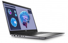 Notebook Dell Precision 7680 16" FHD+, i7-13850HX, 16GB, 512GB SSD, RTX 2000 8GB, W11 Pro, 3Y NBD PS 