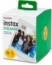 Instantní film Fujifilm INSTAX SQUARE 50 shot Film Bundle 