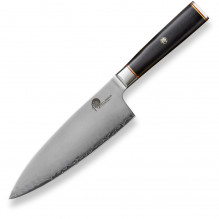 Nůž Dellinger japonský kuchařský Big Chef 190 mm Okami 3 layers AUS10 