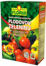 Hnojivo Agro  Floria OM pro plodovou zeleninu 2,5 kg 