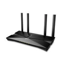 WiFi router TP-Link EX511 WiFi 6 AP AX3000, 4x GLAN, 1x GWAN, 2,4/5GHz, TR-069 