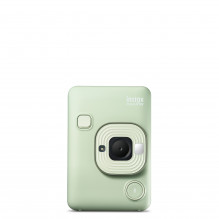 Fotoaparát Fujifilm INSTAX MINI LIPLAY Matcha Green VN EX D 