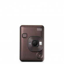 Fotoaparát Fujifilm INSTAX MINI LIPLAY Deep Bronze VN EX D 