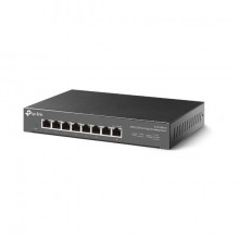 Switch TP-Link TL-SG108-M2 8x 2.5GLan, kov, poškozený obal 