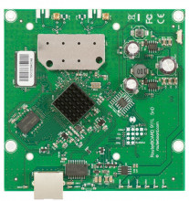 RouterBoard Mikrotik RB911-5HnD 802.11a/n, RouterOS L3, 2xMMCX 