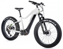 Elektrokolo Leader Fox BRASA 26" FAT BIKE,PANASONIC GX ULTIMATE 26"/18"  M:2023-1 