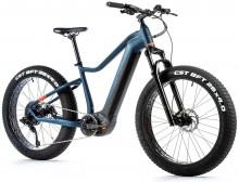 Elektrokolo Leader Fox BRASA 26" FAT BIKE,PANASONIC GX ULTIMATE 26"/18"  M:2023-1 