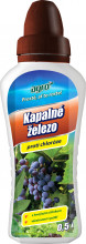 Hnojivo Agro  Kapalné železo 0,5 l 